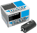 DRAG SPECIALTIES Starter - High Torque - Black 18300BN