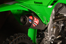 Yoshimura RS-12 Exhaust System for Kawasaki KX250F and KX250X 2025