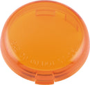 Bikers Choice Amber Replacement Bullet Turn Signal Lens - Part No. 489940