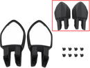 SP1 SM-12760 Rear View Mirrors for Arctic Cat Snowmobiles