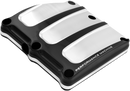 Performance Machine (PM) Transmission Cover - Platinum Cut™ Scallop 0203-2018-BMP