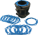JAMES GASKET Head Gasket Blue PTFE for 1948-1965 Panhead Models - Part JGI-16770-48
