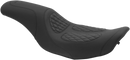 MUSTANG Fastback Perewitz Seat - Diamond - FLHR '97-'07 76980