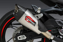 Yoshimura RS-12 ADV Exhaust Street At2 Slip-On for CF-MOTO 450 SS & NK