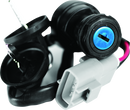 QuadBoss Part Number 403269 Yamaha Raptor & Warrior Ignition Switch Replacement