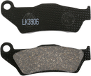 EBC Organic Brake Pads FA363 – High-Performance Aramid Fiber Brake Pads for Reliable Stopping Power