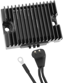 DRAG SPECIALTIES Regulator - Black - '81-'88 Evolution Big Twin 74516-86BK