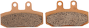 EBC HH Brake Pads FA256HH