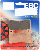 EBC HH Brake Pads FA390HH – High Friction, Long-Lasting Performance