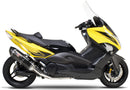 Yoshimura Part 1390002 Exhaust Race R 77 Full System for Yamaha XP500 TMAX