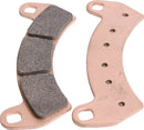 QuadBoss 600146 Sintered Front Left Brake Pad for Polaris RZR Pro XP and XP Turbo S