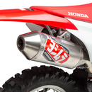 Yoshimura RS-2 Header, Canister, and End Cap Exhaust System for Honda CRF250F (2019-2020)