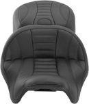 MUSTANG Freewheeler Vintage Seat - w/o Backrest - Forward Positioning - FLRT/FLTRT '15-'25 79596