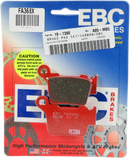 EBC Sport Carbon Brake Pads FA368X – High-Performance Offroad Semi-Sintered Metal Pads