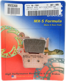 EBC MXS Brake Pads MXS368 – High-Performance Racing Brake Pads for Track Use