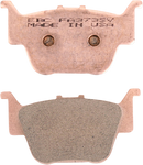 EBC SV Severe Duty Brake Pads FA373SV for Utility Vehicles and Off-Road Applications