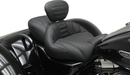 MUSTANG Super Touring Seat - Driver's Backrest - FLRT/FLTRT '15-'25 79598