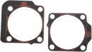 JAMES GASKET Foamet® Front/Rear Base Gasket for Harley-Davidson Big Twin 1963-1984, Part JGI-16776-63-XF