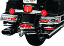 Kuryakyn Trailer Hitch 09-12 Touring with Chrome Finish and 1 7/8 Inch Trailer Ball