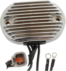DRAG SPECIALTIES Regulator - Chrome - '01-'06 FX/FLST 74610-01