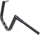 LA CHOPPERS 1-1/2" Grande Twin Peaks Hefty Handlebar - 10" - Matte Black LA-7363-10M
