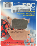 EBC HH Brake Pads FA387HH