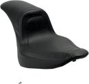MUSTANG Seat - Fastback™ - Stitched - Black - FXST '06-'10 76388