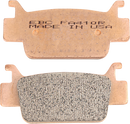 EBC Sintered "R" Brake Pads FA410R