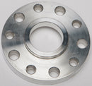 Pulley Spacer Aluminum 1/2" Chrome 84 99