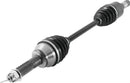 QuadBoss Replacement Rear Left Axle for Polaris Ranger 500 and 6x6 Models