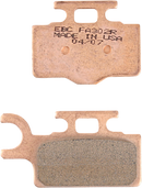 EBC Sintered "R" Brake Pads FA302R