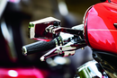 Kuryakyn Hex Mirrors Chrome - Part 5918 for Powersports Vehicles