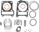 WISECO Piston Kit with Gaskets - 55.00 mm - Yamaha PK1684