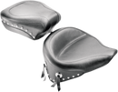 MUSTANG Wide Studded Solo Seat - FLST '08-'17 76179