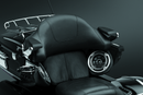 Kuryakyn Stealth Passenger Armrests for Harley Davidson Touring Models (Part