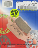 EBC SV Severe Duty Brake Pads FA444SV