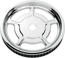 PERFORMANCE MACHINE (PM) Universal Cush-Drive Chrome 0093-7268UNVL-CH