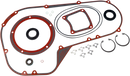 JAMES GASKET Primary Gasket JGI-34901-94-KF - High-Quality Silicone Beaded Seal