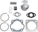 WISECO Piston Kit with Gaskets - 41.00 mm - Kawasaki | Suzuki PK1665