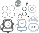 WISECO Piston Kit with Gaskets - 47.00 mm - Honda PK1729