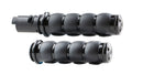 Kuryakyn ISO Grips Throttle-By-Wire Black Part 10137-2