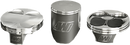 WISECO Piston Kit with Gasket - 45.00 mm - Gas Gas | Husqvarna | KTM PK1882