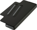 DRAG SPECIALTIES Battery Top Cover - Black - '91-'96 FXD 74514B