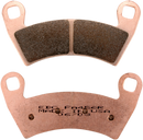 EBC Sintered "R" Brake Pads FA456R