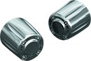 Kuryakyn Grip End Weights Chrome - Enhance Comfort and Style for Your Motorcycle