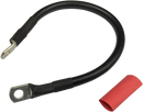DRAG SPECIALTIES Battery Cable - 13" E25-0091B-13