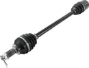 QuadBoss Polaris RZR XP 1000 & RS1 Rear Left Rugged Axle Part