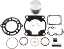 WISECO Piston Kit with Gasket - 52.50 mm - Kawasaki KX100/112 PK1908