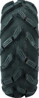 QuadBoss QBT671 26x10-12 Mud Tire for ATV and UTV – 6-Ply Construction with Enhanced Traction and Sidewall Protection