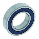 QuadBoss 6001-2RS High-Speed Power Sports Bearing with Triple-Lip Seals and SRI 2 Grease